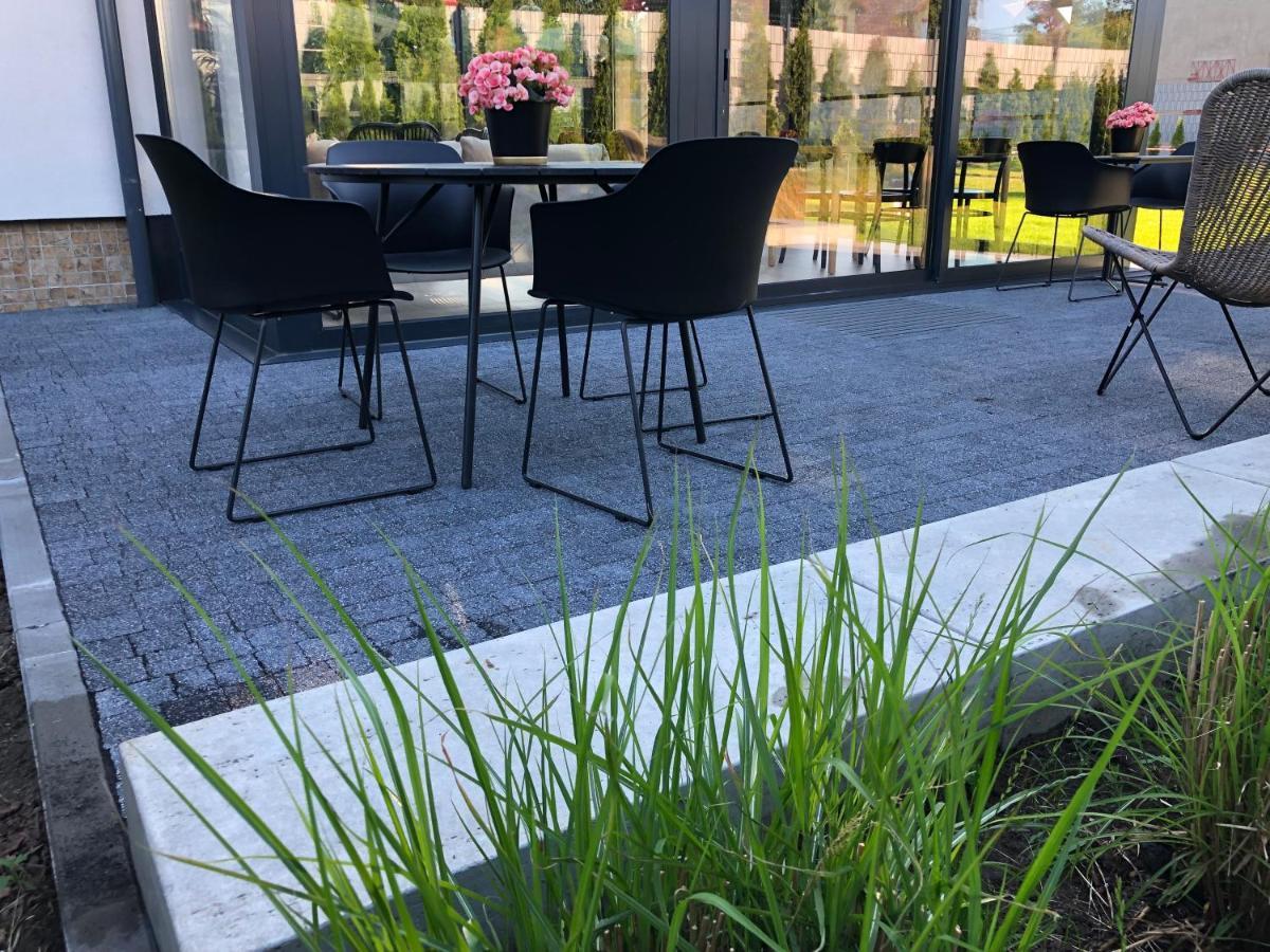 Willa Magnolia - Apartamenty I Pokoje - Rowery, Pokoj Zabaw, Kawa Z Ekspresu Jantar Eksteriør billede