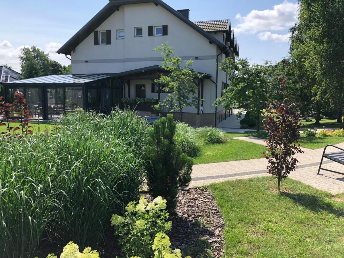 Willa Magnolia - Apartamenty I Pokoje - Rowery, Pokoj Zabaw, Kawa Z Ekspresu Jantar Eksteriør billede