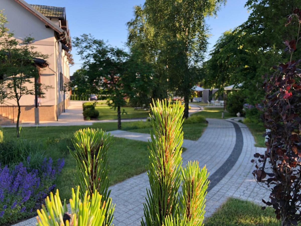 Willa Magnolia - Apartamenty I Pokoje - Rowery, Pokoj Zabaw, Kawa Z Ekspresu Jantar Eksteriør billede