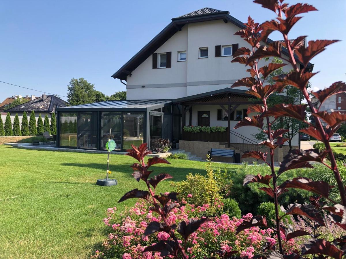 Willa Magnolia - Apartamenty I Pokoje - Rowery, Pokoj Zabaw, Kawa Z Ekspresu Jantar Eksteriør billede