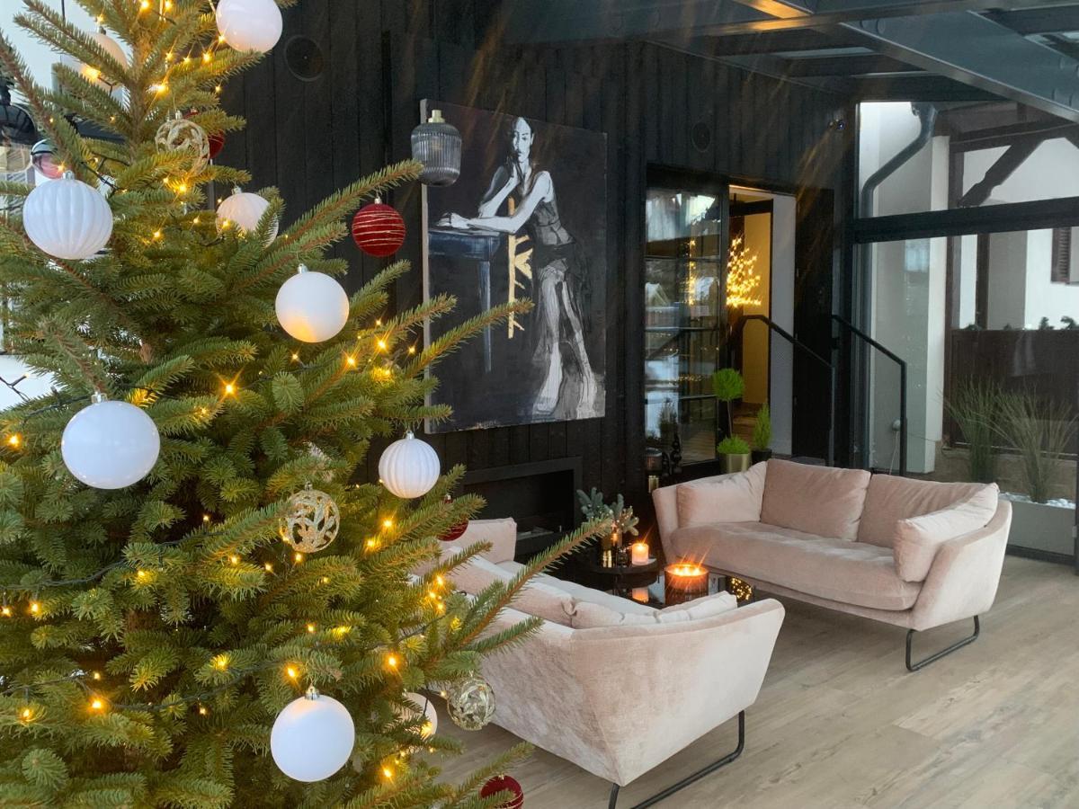 Willa Magnolia - Apartamenty I Pokoje - Rowery, Pokoj Zabaw, Kawa Z Ekspresu Jantar Eksteriør billede