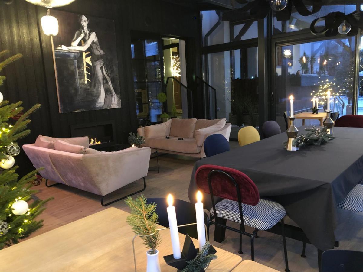 Willa Magnolia - Apartamenty I Pokoje - Rowery, Pokoj Zabaw, Kawa Z Ekspresu Jantar Eksteriør billede