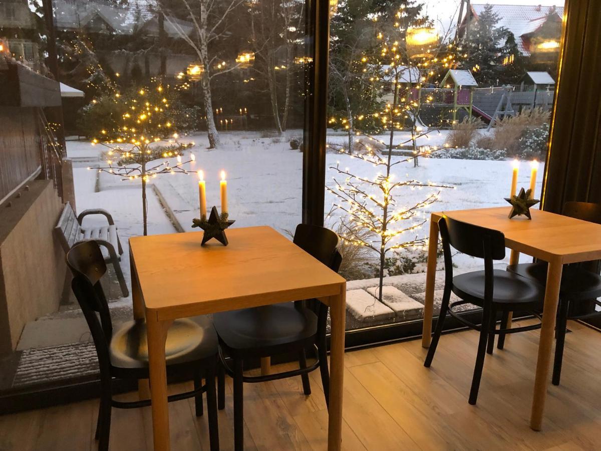 Willa Magnolia - Apartamenty I Pokoje - Rowery, Pokoj Zabaw, Kawa Z Ekspresu Jantar Eksteriør billede