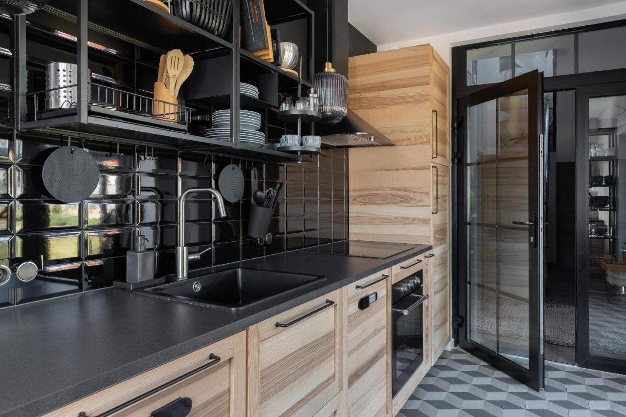 Willa Magnolia - Apartamenty I Pokoje - Rowery, Pokoj Zabaw, Kawa Z Ekspresu Jantar Eksteriør billede