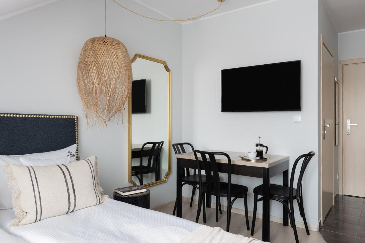 Willa Magnolia - Apartamenty I Pokoje - Rowery, Pokoj Zabaw, Kawa Z Ekspresu Jantar Eksteriør billede