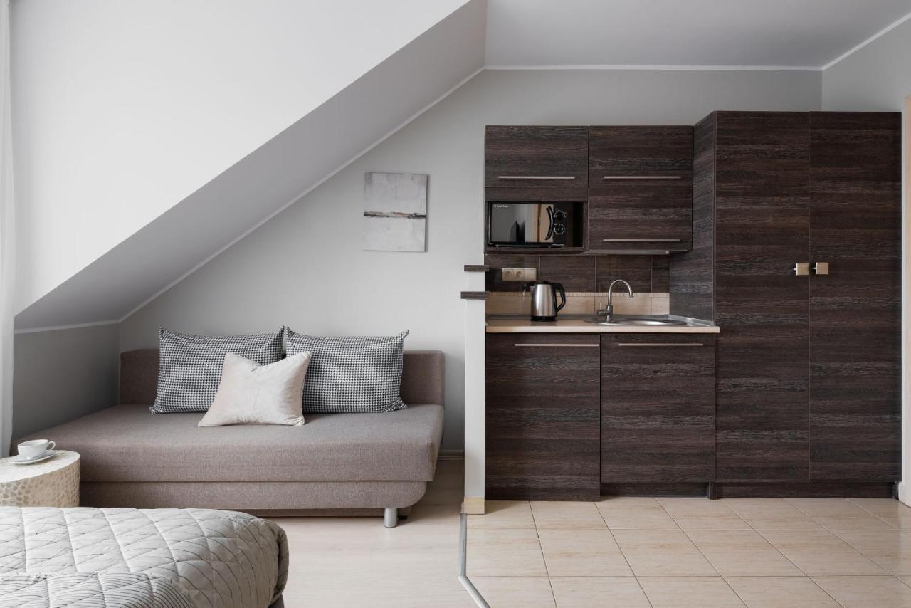 Willa Magnolia - Apartamenty I Pokoje - Rowery, Pokoj Zabaw, Kawa Z Ekspresu Jantar Eksteriør billede