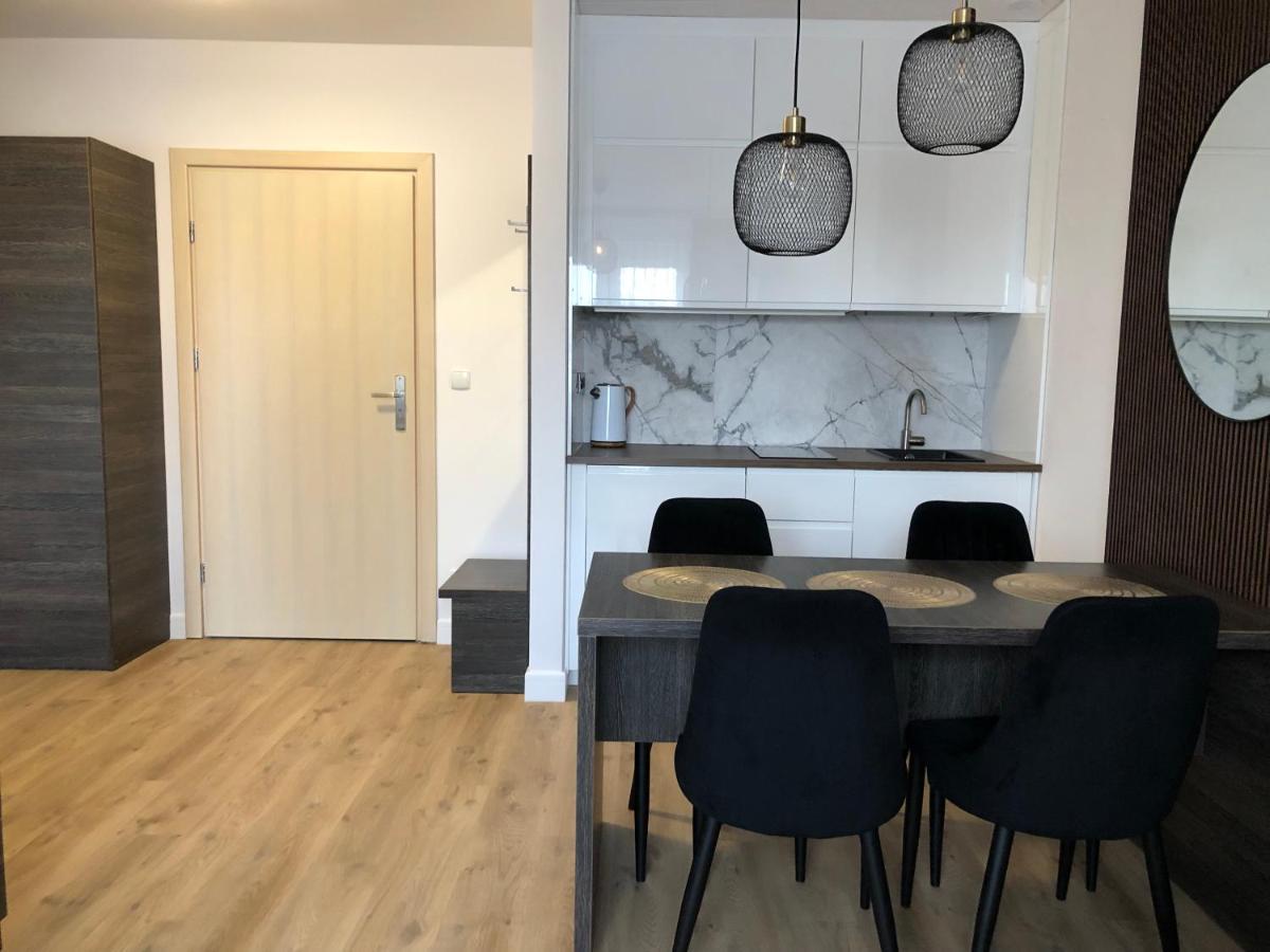 Willa Magnolia - Apartamenty I Pokoje - Rowery, Pokoj Zabaw, Kawa Z Ekspresu Jantar Eksteriør billede