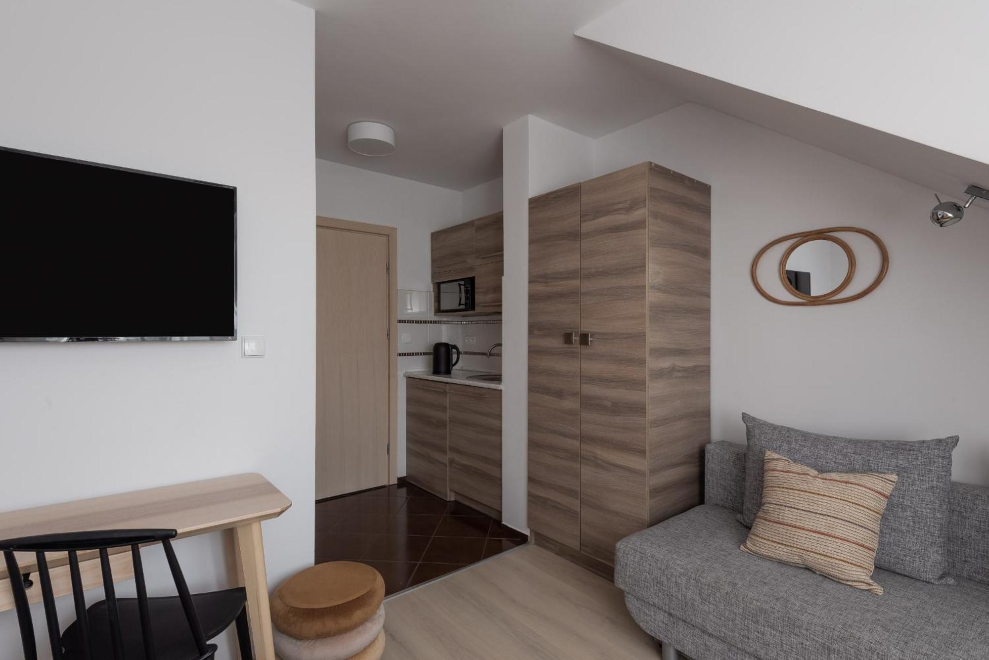 Willa Magnolia - Apartamenty I Pokoje - Rowery, Pokoj Zabaw, Kawa Z Ekspresu Jantar Eksteriør billede