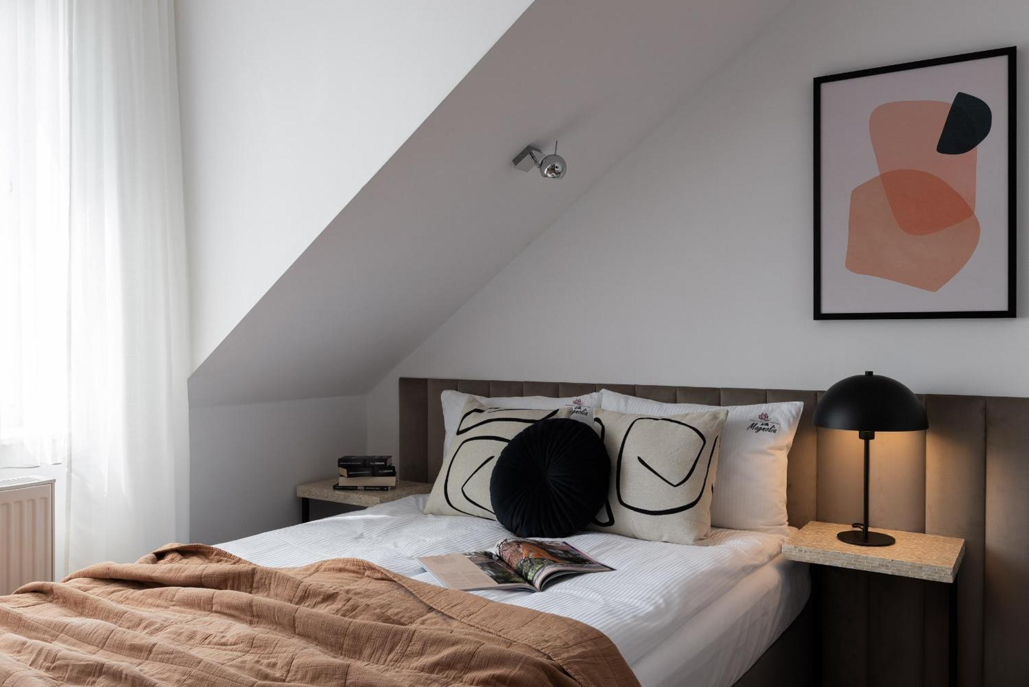 Willa Magnolia - Apartamenty I Pokoje - Rowery, Pokoj Zabaw, Kawa Z Ekspresu Jantar Eksteriør billede