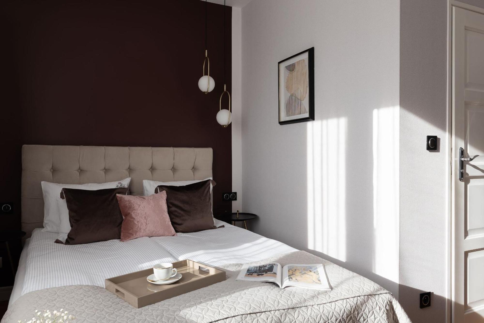 Willa Magnolia - Apartamenty I Pokoje - Rowery, Pokoj Zabaw, Kawa Z Ekspresu Jantar Eksteriør billede