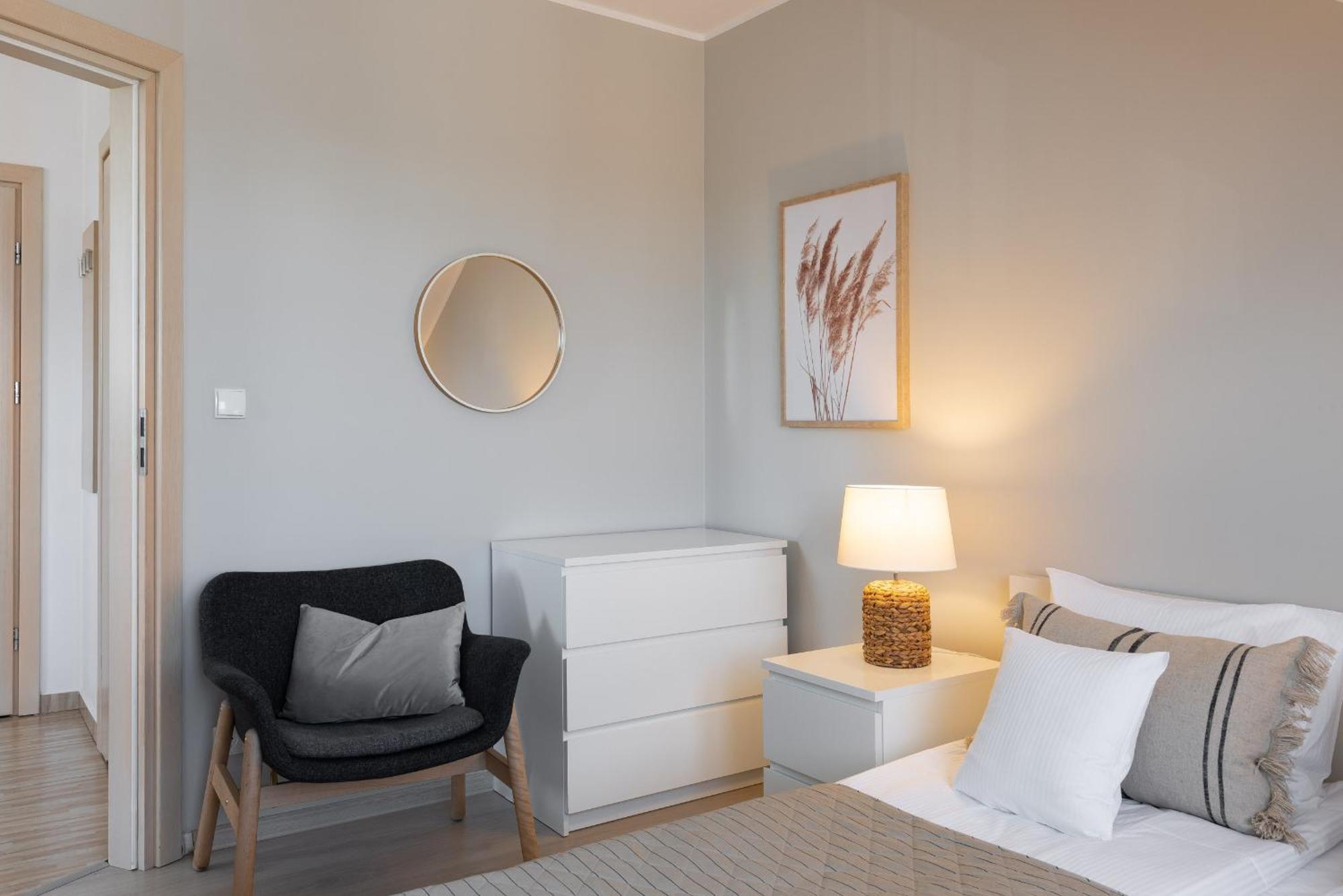 Willa Magnolia - Apartamenty I Pokoje - Rowery, Pokoj Zabaw, Kawa Z Ekspresu Jantar Eksteriør billede