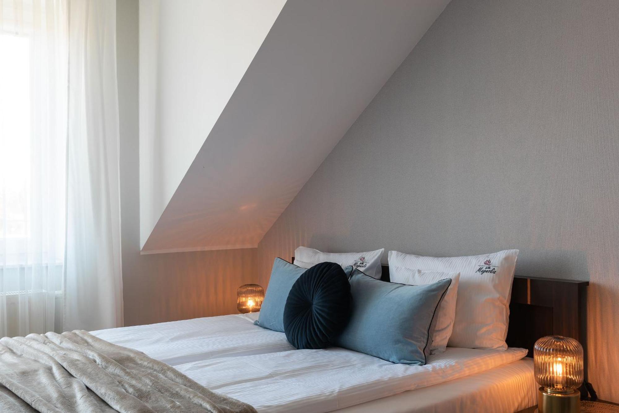 Willa Magnolia - Apartamenty I Pokoje - Rowery, Pokoj Zabaw, Kawa Z Ekspresu Jantar Eksteriør billede