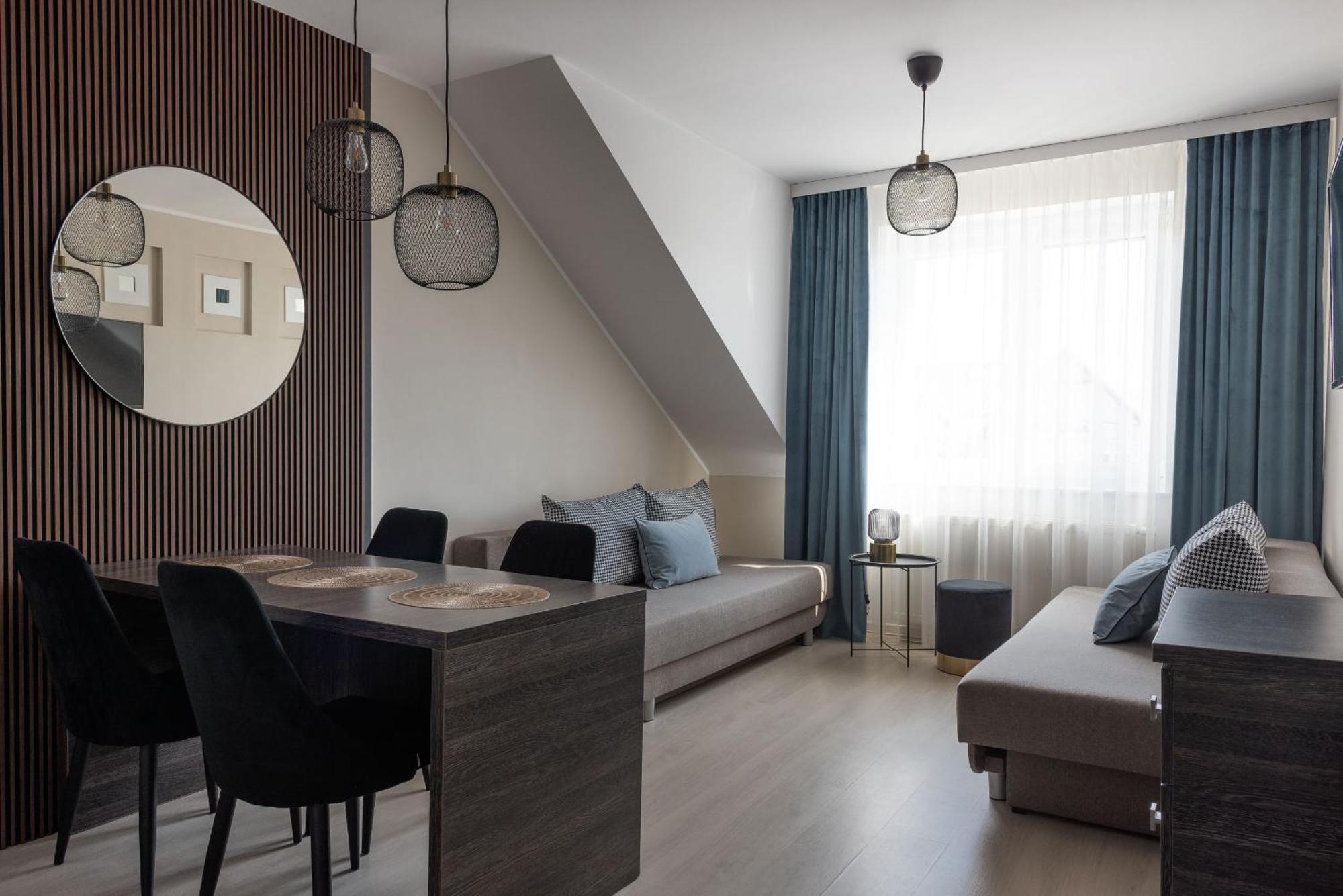 Willa Magnolia - Apartamenty I Pokoje - Rowery, Pokoj Zabaw, Kawa Z Ekspresu Jantar Eksteriør billede
