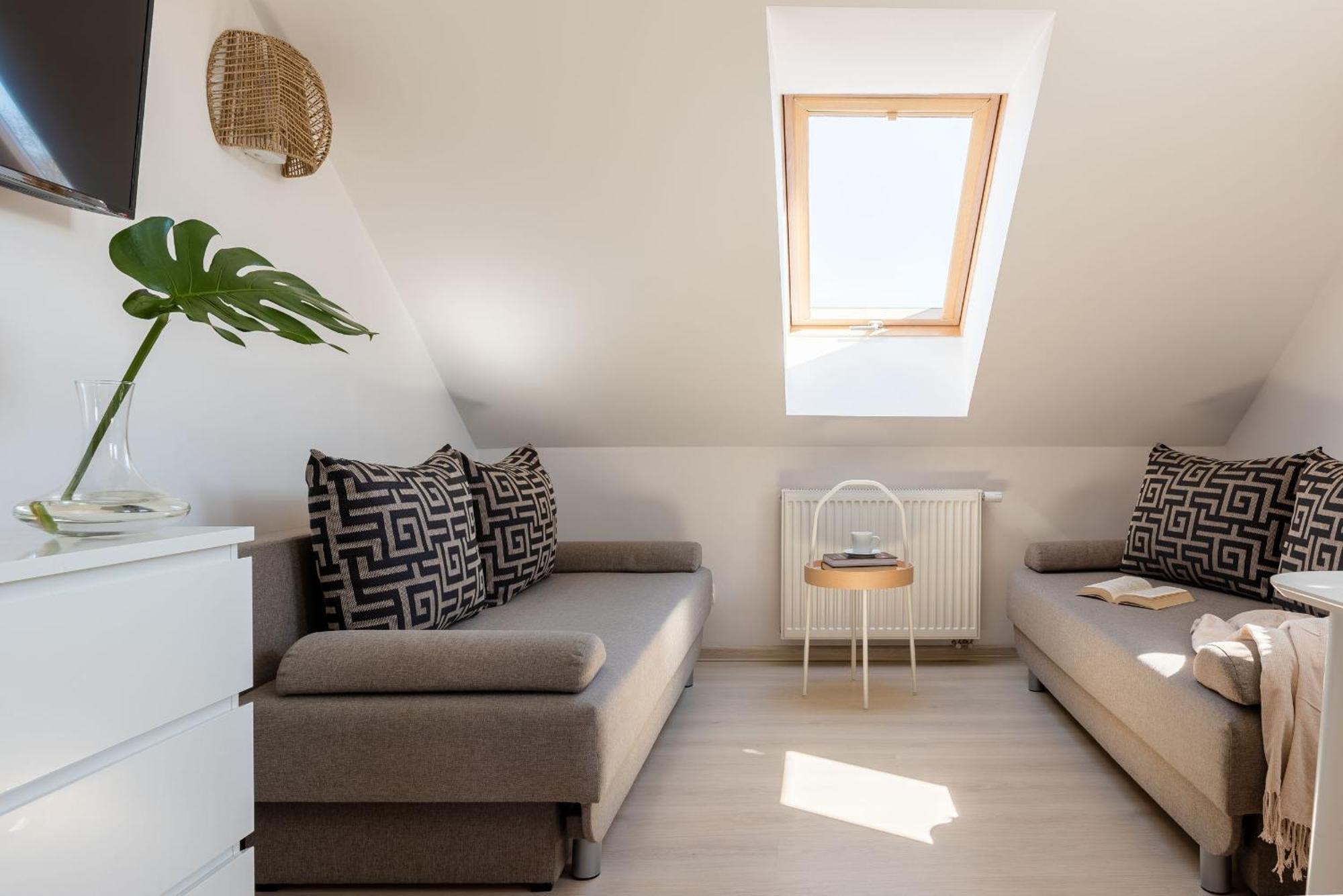 Willa Magnolia - Apartamenty I Pokoje - Rowery, Pokoj Zabaw, Kawa Z Ekspresu Jantar Eksteriør billede